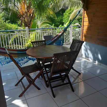 Bungalow Abricot Петі-Бур Екстер'єр фото