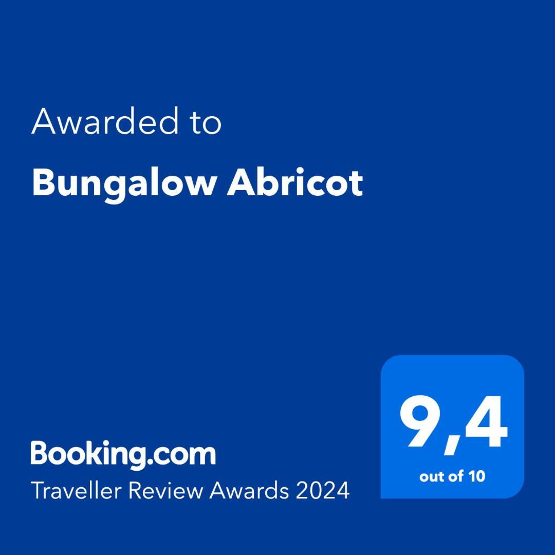 Bungalow Abricot Петі-Бур Екстер'єр фото